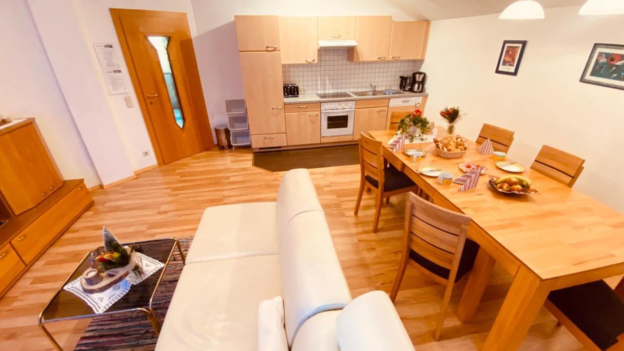 Appartement Haus Dekorso Dorfgastein